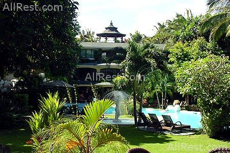 Paradise Garden Resort 6